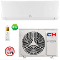 Кондиціонер Cooper&Hunter Vital Inverter CH-S12FTXF2-NG (інверторний купер хантер 12) - Фото