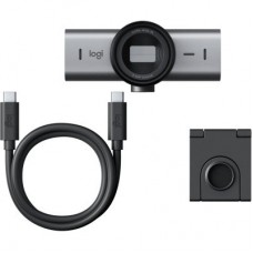 Веб-камера Logitech MX Brio 4K Graphite (960-001559) - Фото