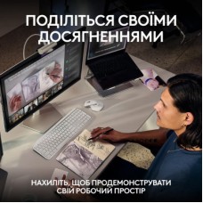 Веб-камера Logitech MX Brio 4K Graphite (960-001559) - Фото