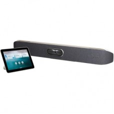 Веб-камера Poly Studio X50 All-In-One Video Bar with TC8 Controller Kit (83Z47AA) - Фото
