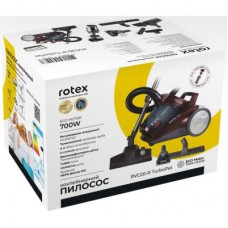 Пилосос Rotex RVC20-R TurboPet - Фото
