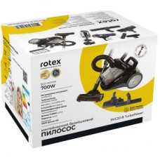 Пилосос Rotex RVC22-B TurboPower - Фото