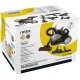 Пилосос Rotex RVC22-B TurboPower