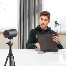 Веб-камера Emeet StreamCam One Black (eMeet-E7004) - Фото