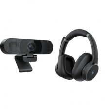 Веб-камера Emeet C980 Pro All-in-One Black (eMeet-C980-Pro) - Фото