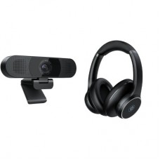Веб-камера Emeet C980 Pro All-in-One Black (eMeet-C980-Pro) - Фото