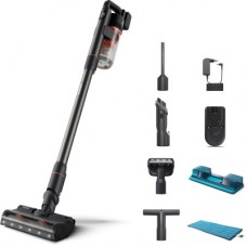 Пылесос Philips безпровідний Aqua Plus, 7000 Series, конт пил -0.6л, автон. робота д (XC7055/01) - Фото