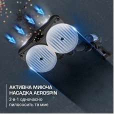 Пылесос Rowenta RH9LC1WO - Фото