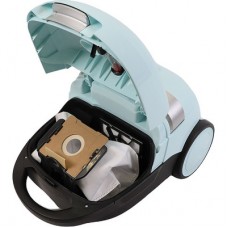 Пилосос PRIME Technics PVC 4198 Aero blue - Фото