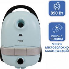 Пилосос PRIME Technics PVC 4198 Aero blue - Фото
