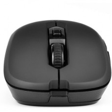Мышка REAL-EL RM-331W Wireless Black (EL123200044) - Фото