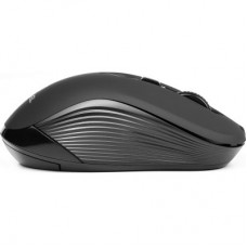 Мышка REAL-EL RM-331W Wireless Black (EL123200044) - Фото