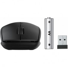 Мышка Jlab GO Mouse Wireless/Bluetooth Black (IEUMGOMOUSERBLK124) - Фото