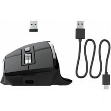 Мышка Jlab Epic Mouse Wireless/Bluetooth Black (IEUMEPICMOUSERBLK124) - Фото