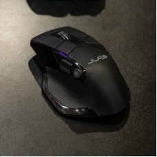 Мышка Jlab Epic Mouse Wireless/Bluetooth Black (IEUMEPICMOUSERBLK124) - Фото