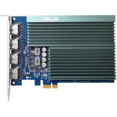 Видеокарта ASUS GeForce GT730 2048Mb 4*HDMI (GT730-4H-SL-2GD5) Видеокарта ASUS GeForce GT730 2048Mb 4*HDMI (GT730-4H-SL-2GD5)