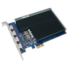 Відеокарта ASUS GeForce GT730 2048Mb 4*HDMI (GT730-4H-SL-2GD5) - Фото