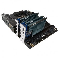 Відеокарта ASUS GeForce GT730 2048Mb 4*HDMI (GT730-4H-SL-2GD5) - Фото
