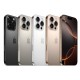 Мобільний телефон Apple iPhone 16 Pro 128 GB White Titanium (MYNE3)