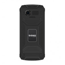 Мобильный телефон Sigma X-treme PR68 Type-C Black (4827798122419) - Фото