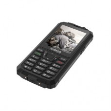 Мобильный телефон Sigma X-treme PR68 Type-C Black (4827798122419) - Фото