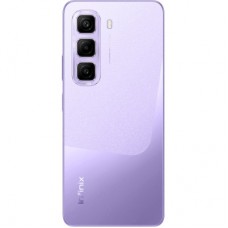 Мобільний телефон Infinix Hot 50 8/256 Gb NFC Dreamy Purple (4894947058660) - Фото