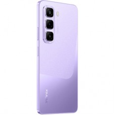 Мобільний телефон Infinix Hot 50 8/256 Gb NFC Dreamy Purple (4894947058660) - Фото