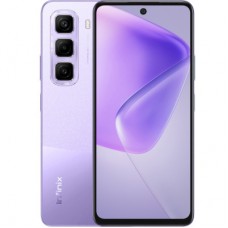 Мобільний телефон Infinix Hot 50 Pro 8/256 Gb Dreamy Purple (4894947050794) - Фото