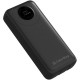 Батарея универсальная ColorWay 20 000 mAh EnergyPlus PD/18W, QC3.0/22.5W, Black (CW-PB200LPB4BK-PDD)