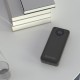 Батарея универсальная ColorWay 20 000 mAh EnergyPlus PD/18W, QC3.0/22.5W, Black (CW-PB200LPB4BK-PDD)