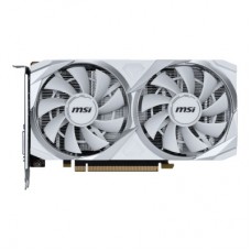Видеокарта MSI GeForce RTX3050 8Gb VENTUS 2X XS WHITE OC (RTX 3050 VENTUS 2X XS WHITE 8G OC)