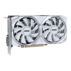 Відеокарта MSI GeForce RTX3050 8Gb VENTUS 2X XS WHITE OC (RTX 3050 VENTUS 2X XS WHITE 8G OC) - Фото