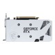Видеокарта MSI GeForce RTX3050 8Gb VENTUS 2X XS WHITE OC (RTX 3050 VENTUS 2X XS WHITE 8G OC) Видеокарта MSI GeForce RTX3050 8Gb VENTUS 2X XS WHITE OC (RTX 3050 VENTUS 2X XS WHITE 8G OC)