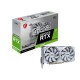 Видеокарта MSI GeForce RTX3050 8Gb VENTUS 2X XS WHITE OC (RTX 3050 VENTUS 2X XS WHITE 8G OC) Видеокарта MSI GeForce RTX3050 8Gb VENTUS 2X XS WHITE OC (RTX 3050 VENTUS 2X XS WHITE 8G OC)
