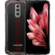 Мобільний телефон Doogee Blade10 4/128 Gb Black Red (6923740216415)