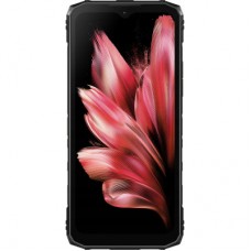 Мобільний телефон Doogee Blade10 4/128 Gb Black Red (6923740216415) - Фото