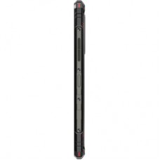 Мобільний телефон Doogee Blade10 4/128 Gb Black Red (6923740216415) - Фото
