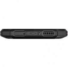 Мобільний телефон Doogee Blade10 4/128 Gb Black Red (6923740216415) - Фото