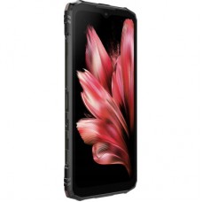 Мобільний телефон Doogee Blade10 4/128 Gb Black Red (6923740216415) - Фото