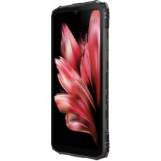 Мобільний телефон Doogee Blade10 4/128 Gb Black Red (6923740216415) - Фото