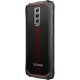 Мобільний телефон Doogee Blade10 4/128 Gb Black Red (6923740216415)