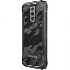 Мобільний телефон Doogee Blade10 4/128Gb Camouflage Gray (6923740216422) - Фото