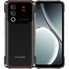 Мобільний телефон Doogee Blade10 Max 8/256 Gb Black (6923740229187) - Фото