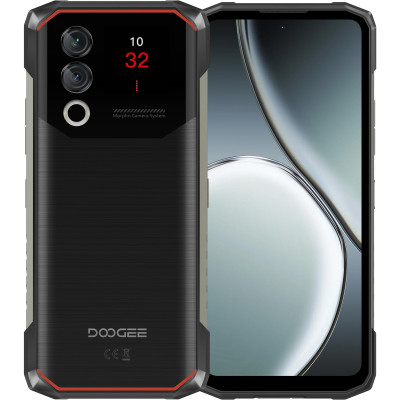 Мобільний телефон Doogee Blade10 Max 8/256 Gb Black (6923740229187)