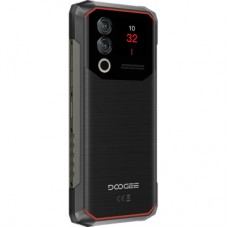 Мобільний телефон Doogee Blade10 Max 8/256 Gb Black (6923740229187) - Фото