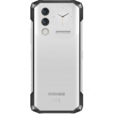 Мобільний телефон Doogee Blade10 Max 8/256 Gb Silver (6923740229170) - Фото