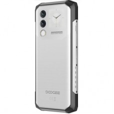 Мобільний телефон Doogee Blade10 Max 8/256 Gb Silver (6923740229170) - Фото
