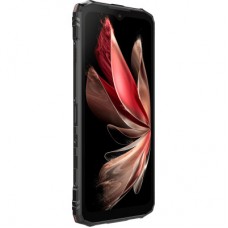 Мобільний телефон Doogee Blade10 Pro 6/256 Gb Black Red (6923740215005) - Фото