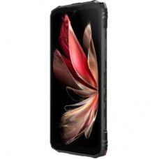 Мобільний телефон Doogee Blade10 Pro 6/256 Gb Black Red (6923740215005) - Фото