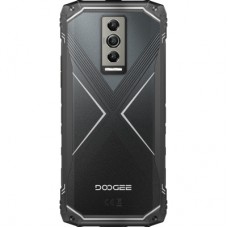 Мобільний телефон Doogee Blade10 Pro 6/256 Gb Black Silver (6923740215012) - Фото